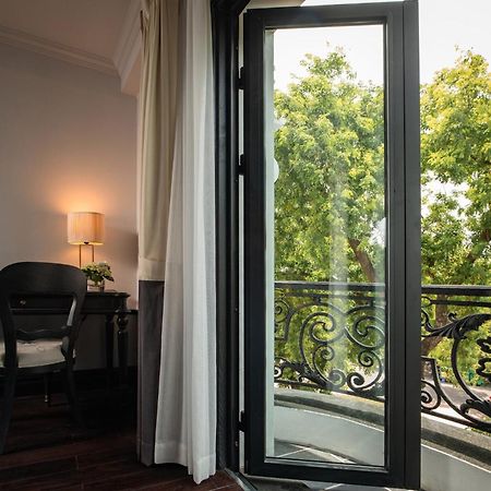 La Sinfonia Del Rey Hotel & Spa Hanoi Exterior foto