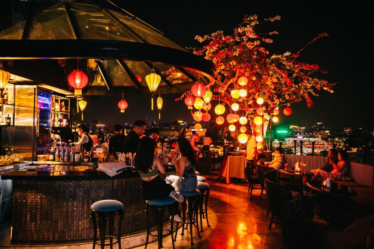 La Sinfonia Del Rey Hotel & Spa Hanoi Exterior foto