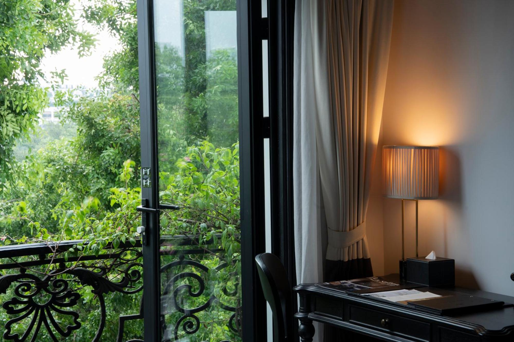 La Sinfonia Del Rey Hotel & Spa Hanoi Exterior foto