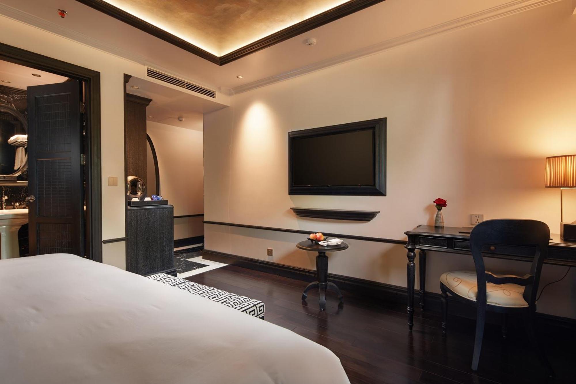 La Sinfonia Del Rey Hotel & Spa Hanoi Exterior foto