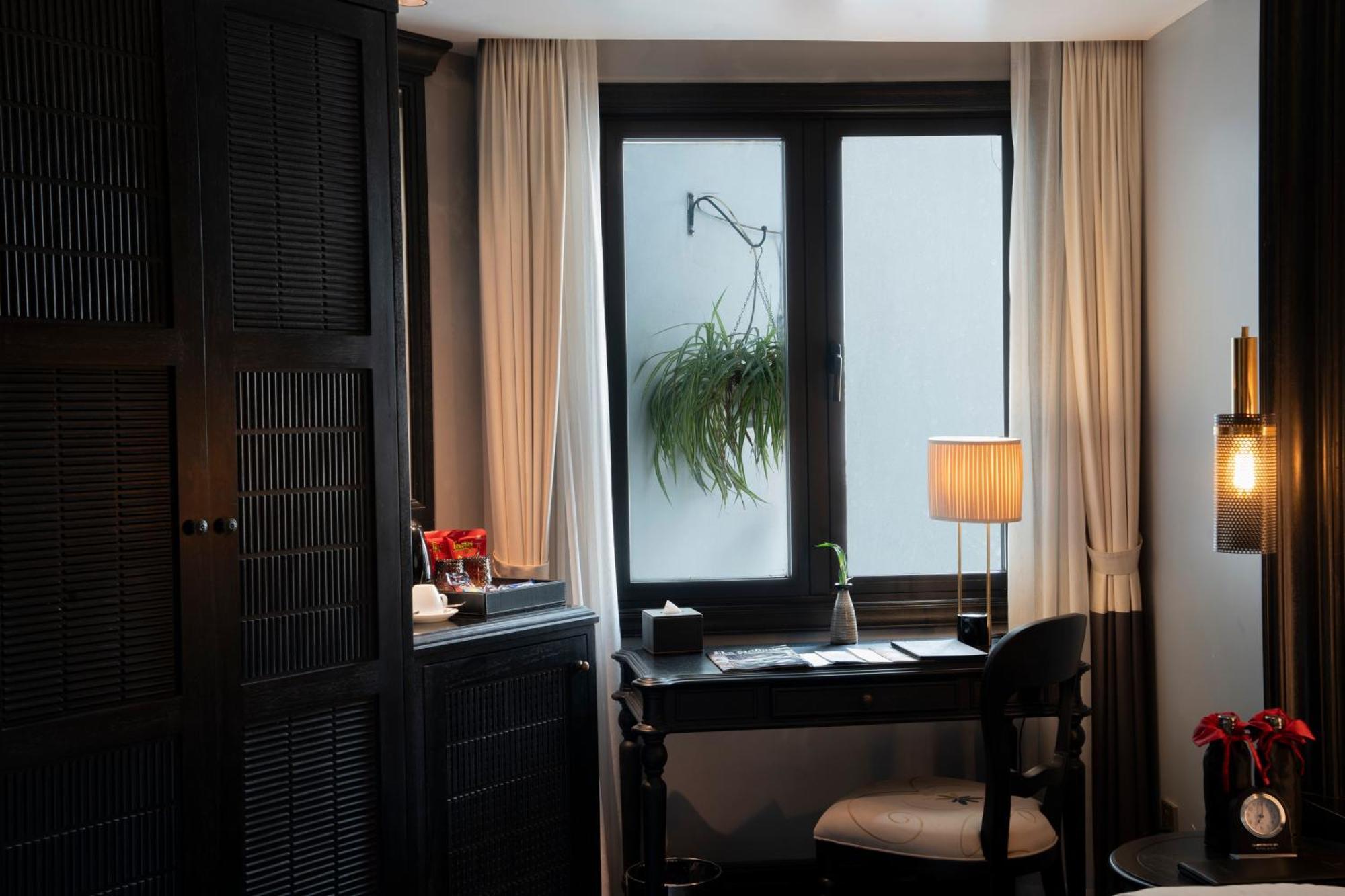 La Sinfonia Del Rey Hotel & Spa Hanoi Exterior foto